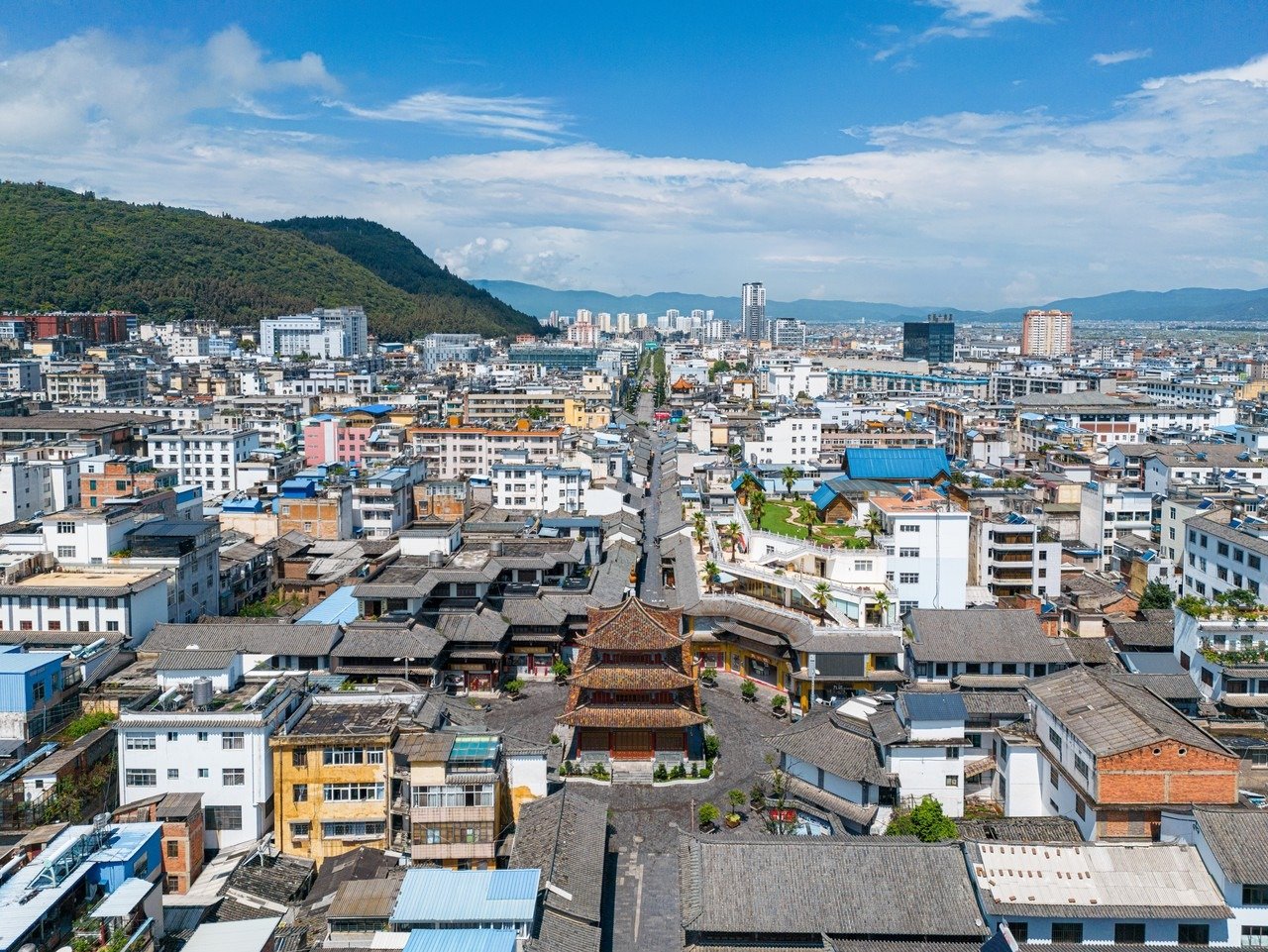 🏯通海古城｜活着的礼乐名邦✨青瓦老宅 + 市井烟火 + 文庙古韵