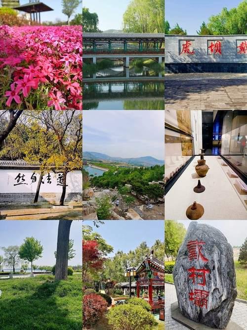🌿潮河湿地公园（宁阳）｜近郊原生河滨湿地✨候鸟静谧秘境