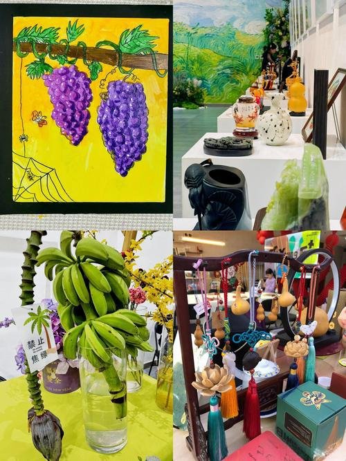 🎨东营市美术馆｜免费艺术殿堂✨书画特展文艺打卡