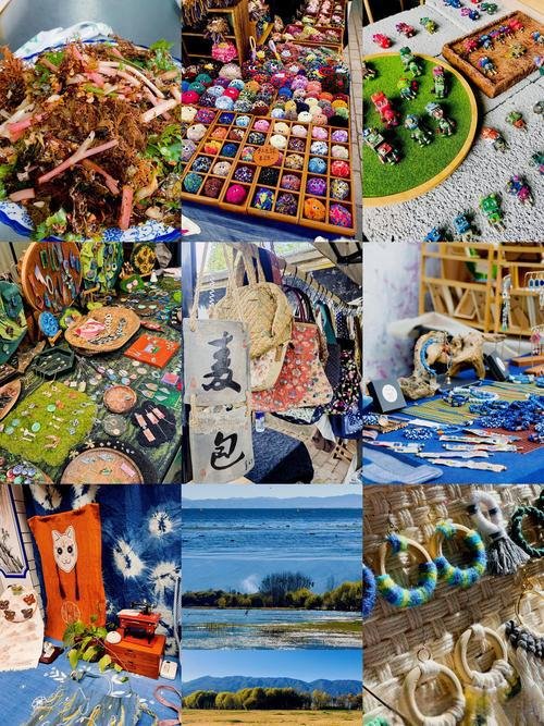 床单厂艺术区：古城小众文艺聚集地🎨床单厂文创市集｜画展手作咖啡一站式