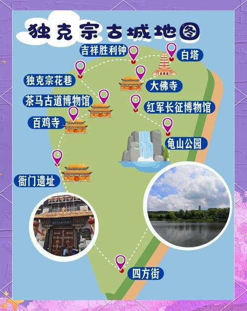 🏮独克宗古城｜千年月光古城｜茶马古道活化石🌙