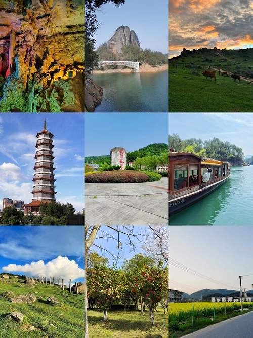 酌江溶洞🧊18度的地下清凉世界！夏天必去！！