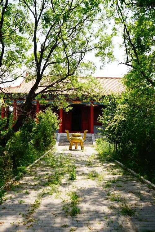 ⛰️匡衡故里文化园（峄城）｜文脉主题园区✨勤学典故 + 生态游园