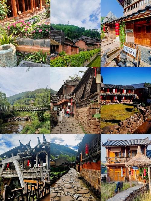 🐎那柯里茶马古道｜茶马古道活化石✨《去有风的地方》同款驿站