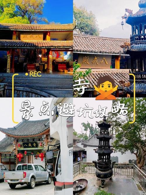 🐗隆阳八戒寺｜国内唯一猪八戒专属古寺｜传说高老庄原址🐷