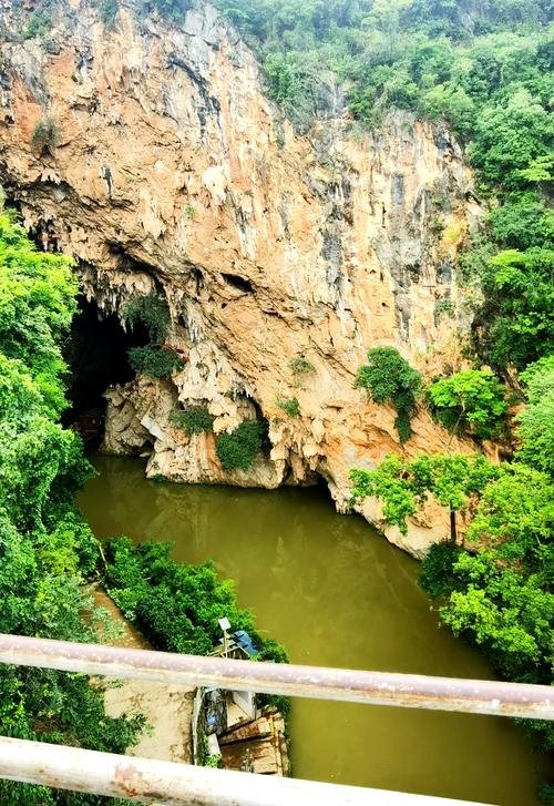 💦建水燕子洞・亚洲第一溶洞奇观✨百万燕子 + 地下长河