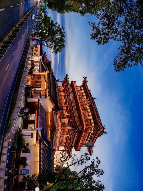 浔阳城里水浒名楼｜浔阳楼🏯