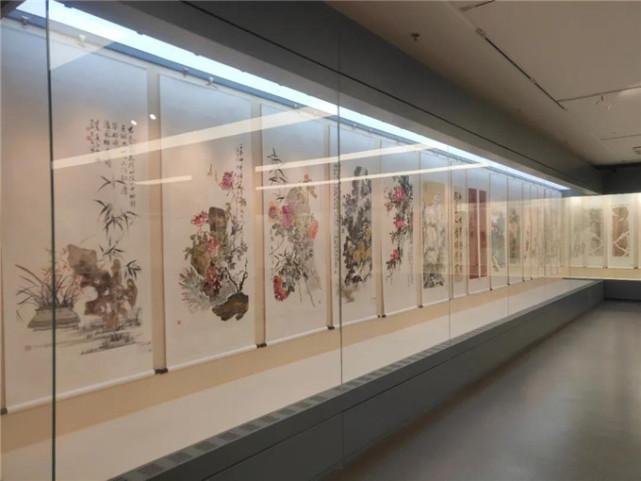 🎨聊城市美术馆｜免费艺术殿堂✨书画特展文艺打卡