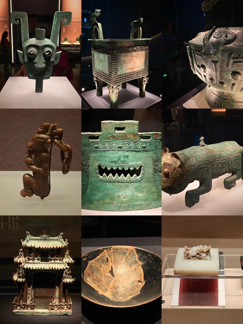 🏛️江西省博物馆｜赣鄱文脉宝库✨免费预约大型综合展馆