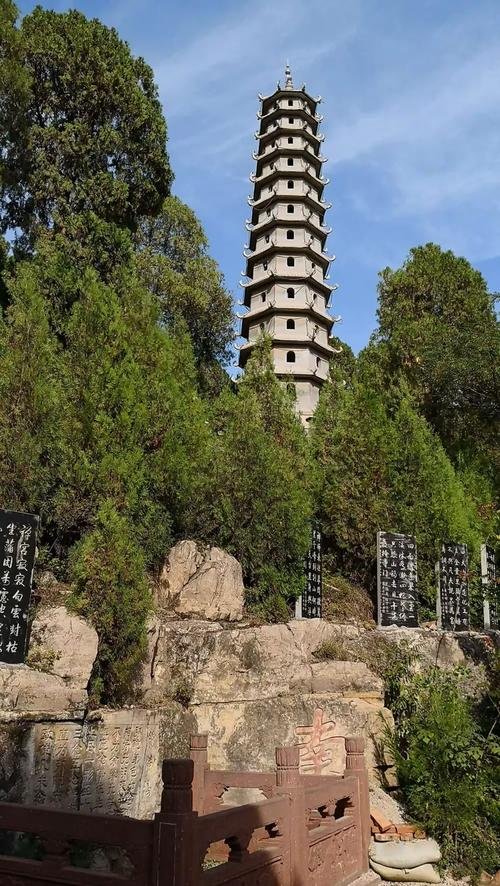 ⛪嘉祥法云寺｜千年清幽古刹✨银杏古柏禅意打卡