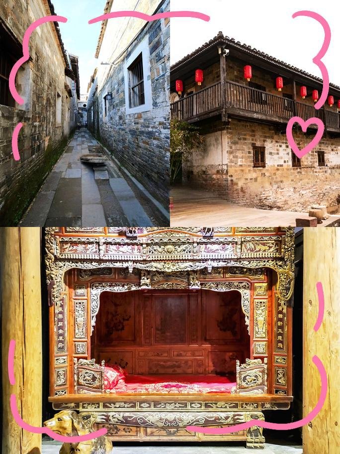 🏯黎川孔庙古建小园｜小众儒家清幽古建安静打卡
