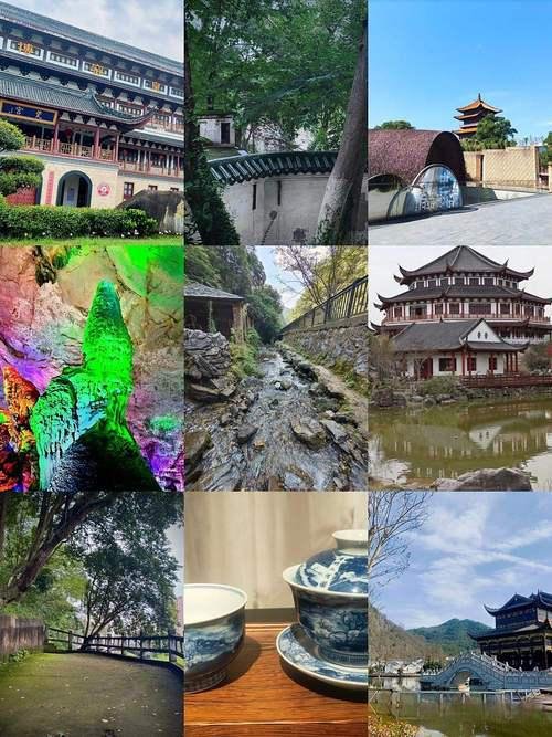 🏛️浮梁县博物馆｜瓷茶乡土文脉馆藏✨免费人文轻研学