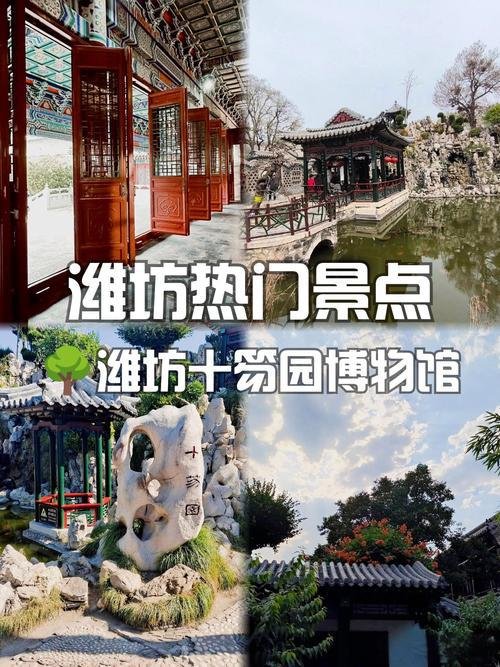 🏡十笏园｜鲁东明珠✨北方袖珍园林 + 西游记取景地
