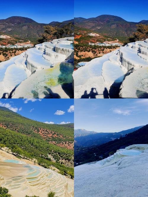 白水台｜纳西仙人遗田｜东巴文化发源地💎