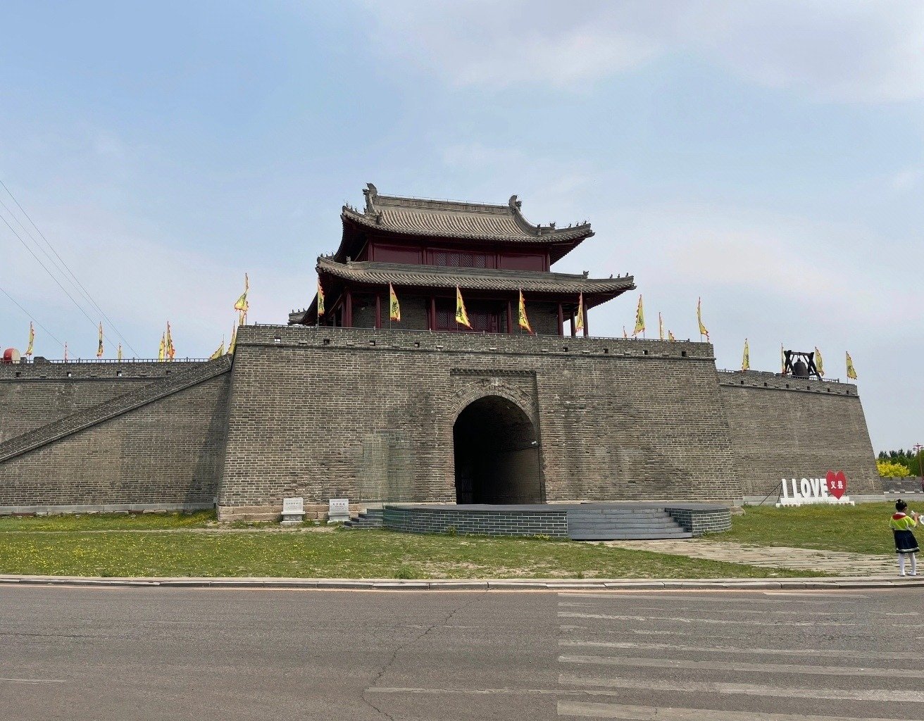 🏯林西饶州古城・辽代古城遗址✨千年残垣 + 草原考古