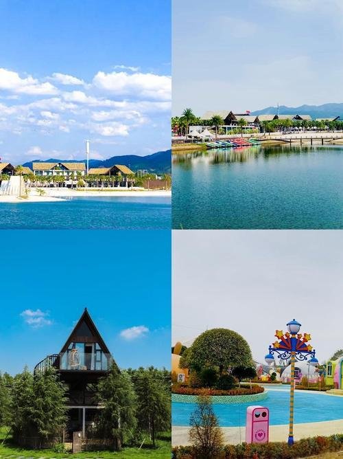 仙凤三宝园🎠亲子游玩天花板！大人小孩都玩疯！！