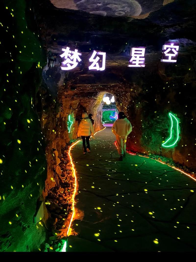 ✨萤火虫水洞｜亚洲罕见萤光秘境✨乘船观 “星空”+ 蝴蝶谷