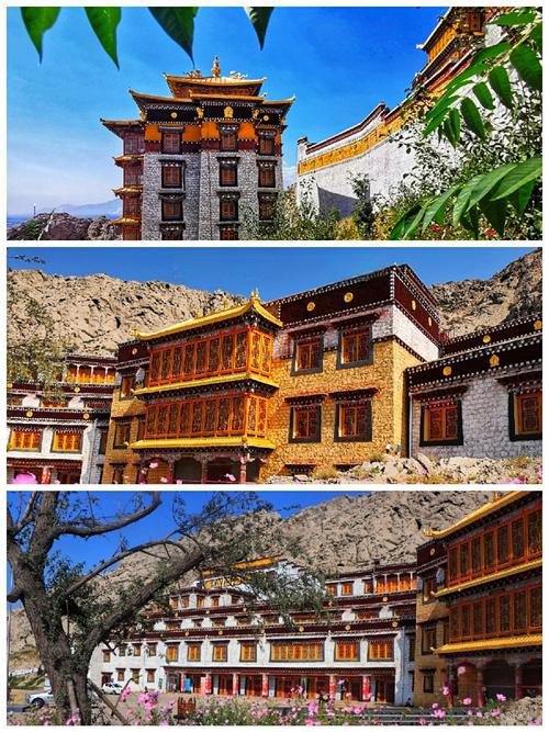 🏯乌海清真寺・伊斯兰文化地标✨绿顶白墙 + 异域风情