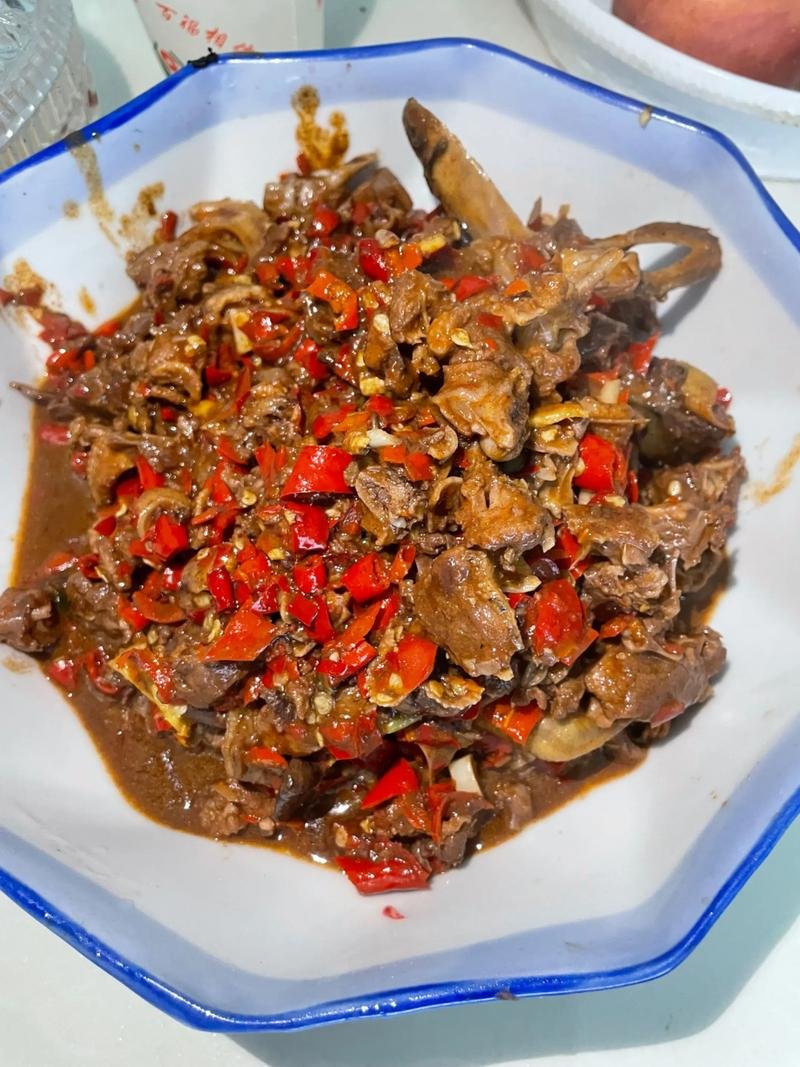 莲花血鸭🦆省级非遗！十大赣菜之首！不吃后悔！！