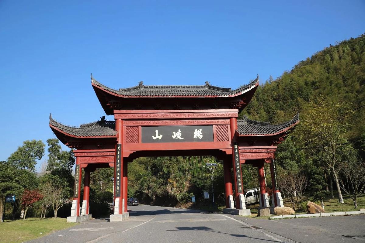 杨岐山！禅宗发源地🧘‍♀️千年古刹净化心灵！！