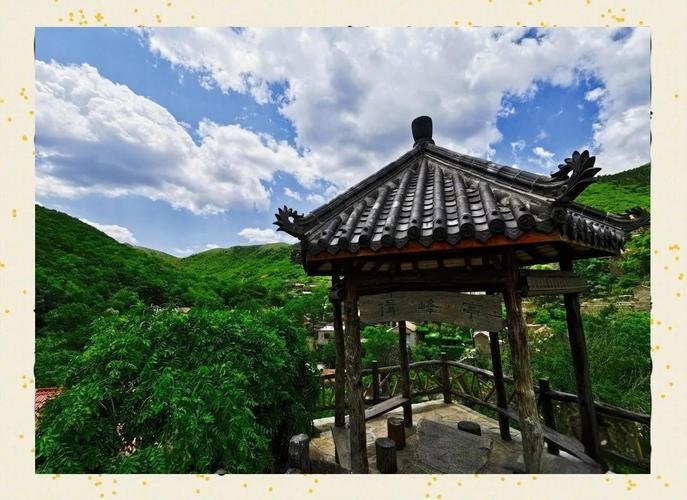 齐长城风景廊道｜历史画廊✨自驾秘境 + 古村风光
