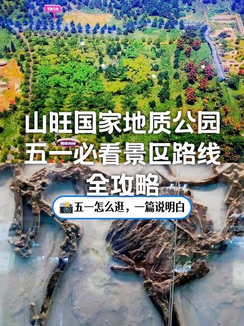 🌊临朐山旺国家地质公园｜化石宝库✨古生物化石 + 地质奇观