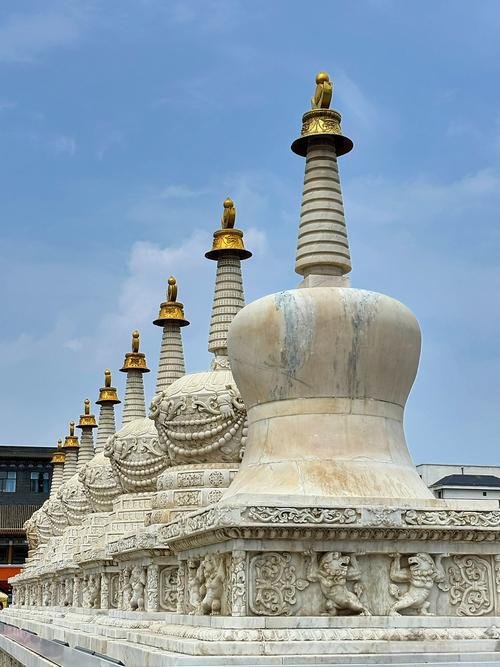 🏯美岱召・城寺合一古召✨明代壁画 + 蒙藏汉融合