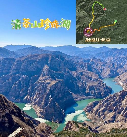 💦珍珠湖｜深山翡翠秘境｜无人小众高山湖泊💚