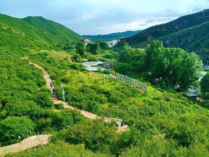 🌿大青山国家登山健身步道・城市徒步顶流✨山林氧吧 + 俯瞰全城