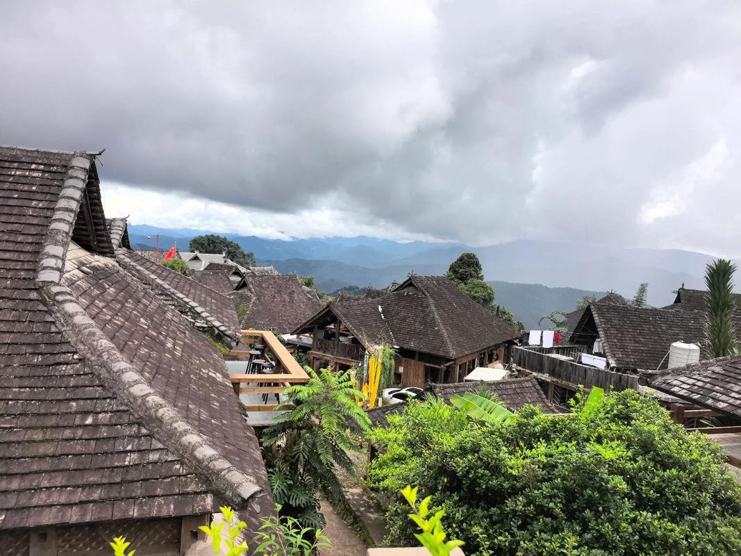 🫖景迈山芒景古寨｜茶祖圣地✨千年茶祖庙 + 云海观景台