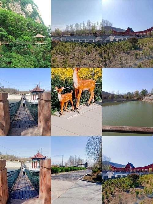 ⛰️凤凰山风景区｜博山小众山✨奇石溪流 + 古刹祈福