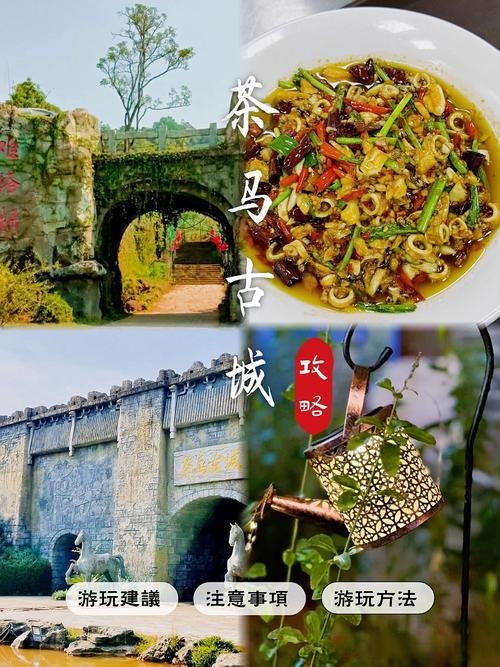 🏯贡山老城茶马古街｜贡山县城人文老街｜滇藏马帮遗留街巷📜