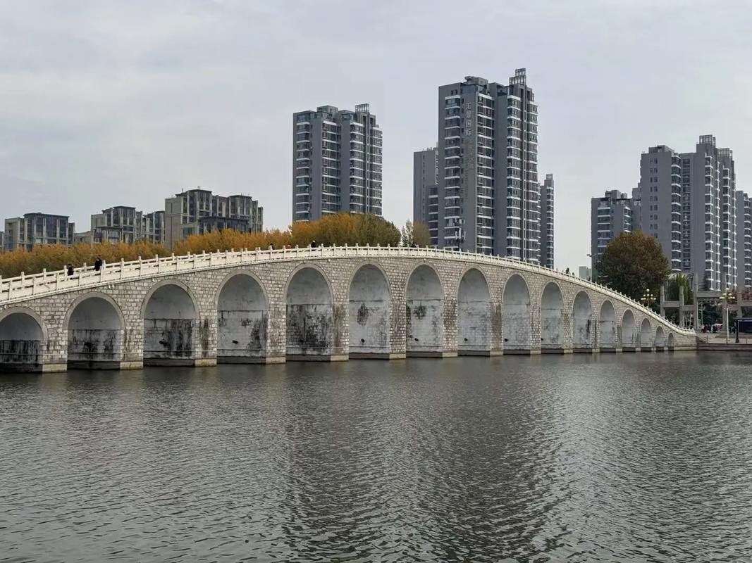 💧东阿洛神湖湿地公园｜城市大型生态湖景✨环湖休闲放空