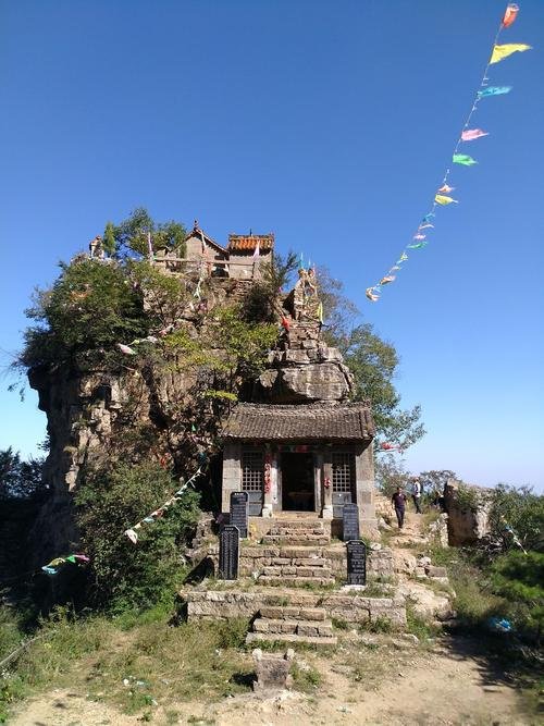 🏯泸西寿山古寺・深山禅院✨古刹静心 + 山林风光