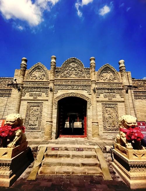 🏯伊金霍洛旗古城遗址・草原文明遗迹✨千年古城 + 草原风光
