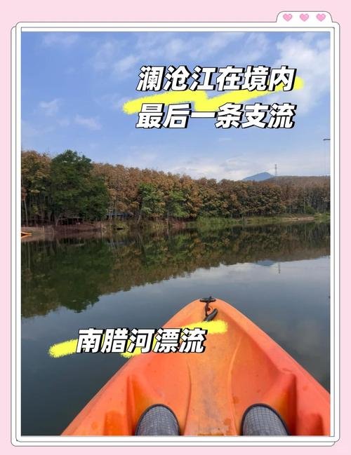 💧南腊河游船｜雨林风光 + 水上秘境✨勐腊治愈之旅
