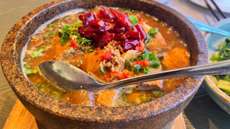 🍵泉水豆腐｜济南泉水限定嫩滑豆腐！清淡鲜爽素食治愈
