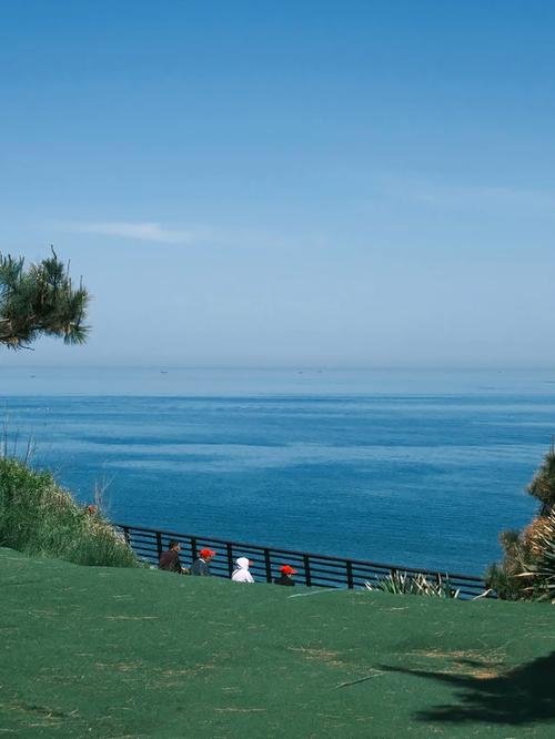 🌊威海国际海水浴场 - 帆船基地｜海上运动 + 日落帆船