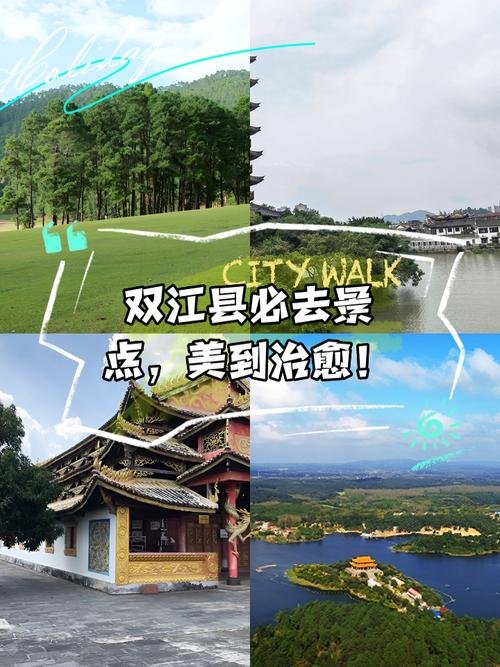 ⛰️双江大浪坝草甸｜高山天然牧场｜湖泊草甸牛羊成群🐑