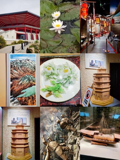 🏛️郓城县博物馆｜水浒专题馆藏✨免费人文研学打卡