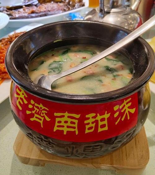 🍲济南甜沫｜地道老济南灵魂早餐！咸香暖胃小众美味