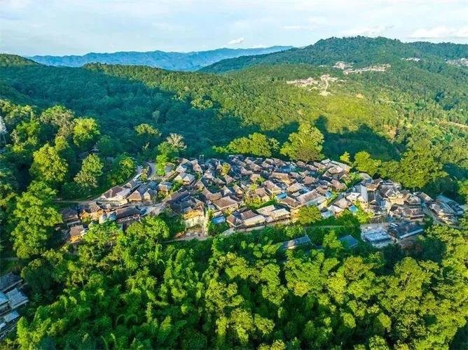 澜沧糯福乡老寨｜原生态拉祜寨✨深山秘境 + 民族风情