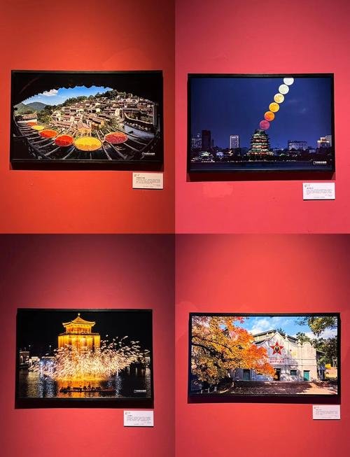 🎨南昌市美术馆｜免费艺术殿堂✨书画瓷艺特展文艺打卡
