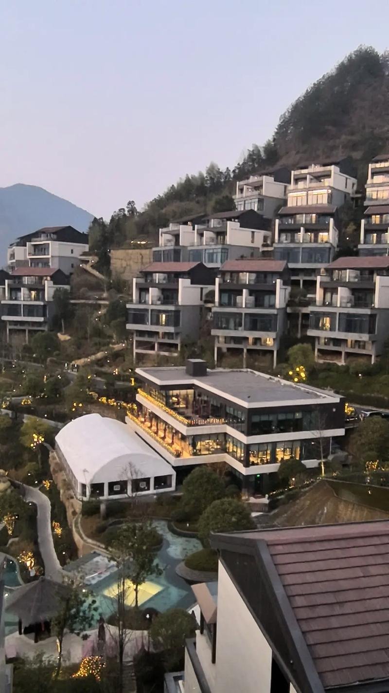 ⛲普洱和园（康养温泉）｜都市康养秘境✨温泉 + 绿植 + 治愈放松
