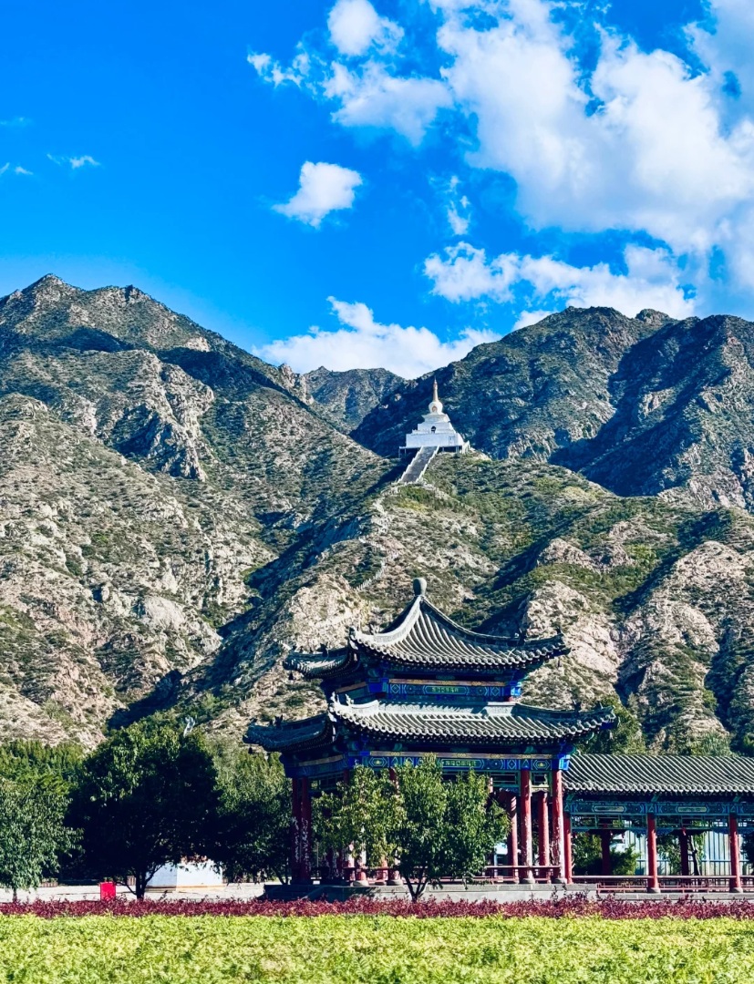 🏯土右旗美岱召村・古村烟火✨明清古村 + 民俗美食