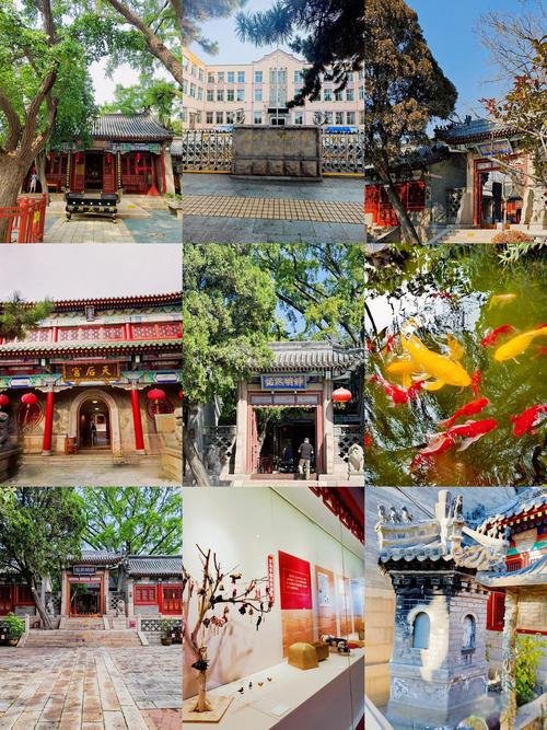 🏯青岛天后宫｜明清古建 + 妈祖文化✨祈福圣地 + 民俗展览
