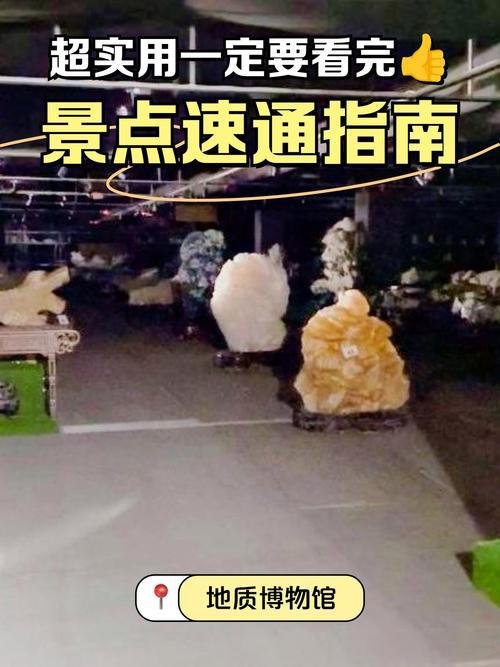 🏛️ 泰山地质博物馆｜地质科普宝库｜免费研学打卡