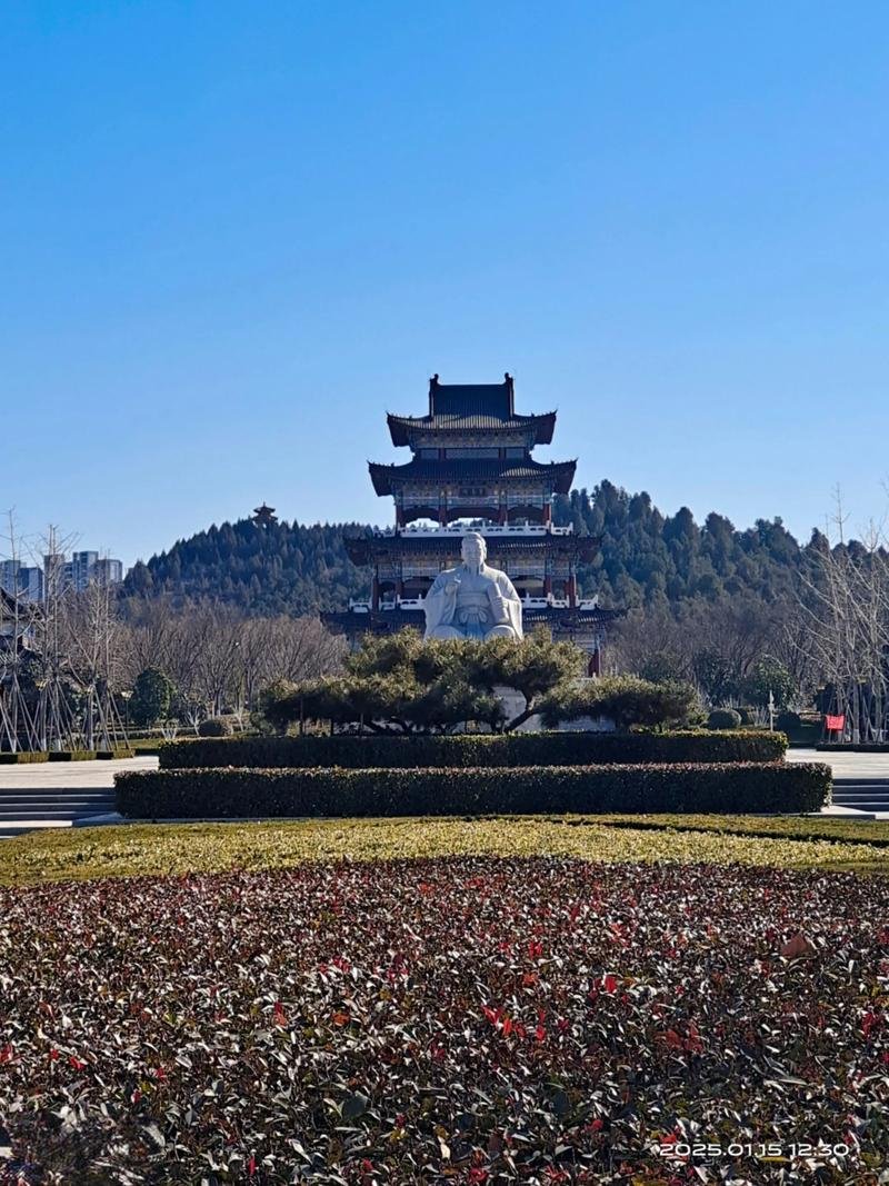 🌿嘉祥萌山公园｜城区山体休闲园✨平缓登山城市观景